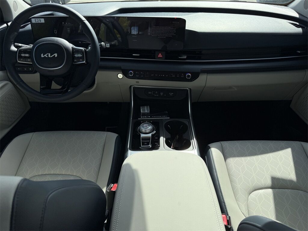 2026 Kia Carnival Hybrid EX San Clemente CA