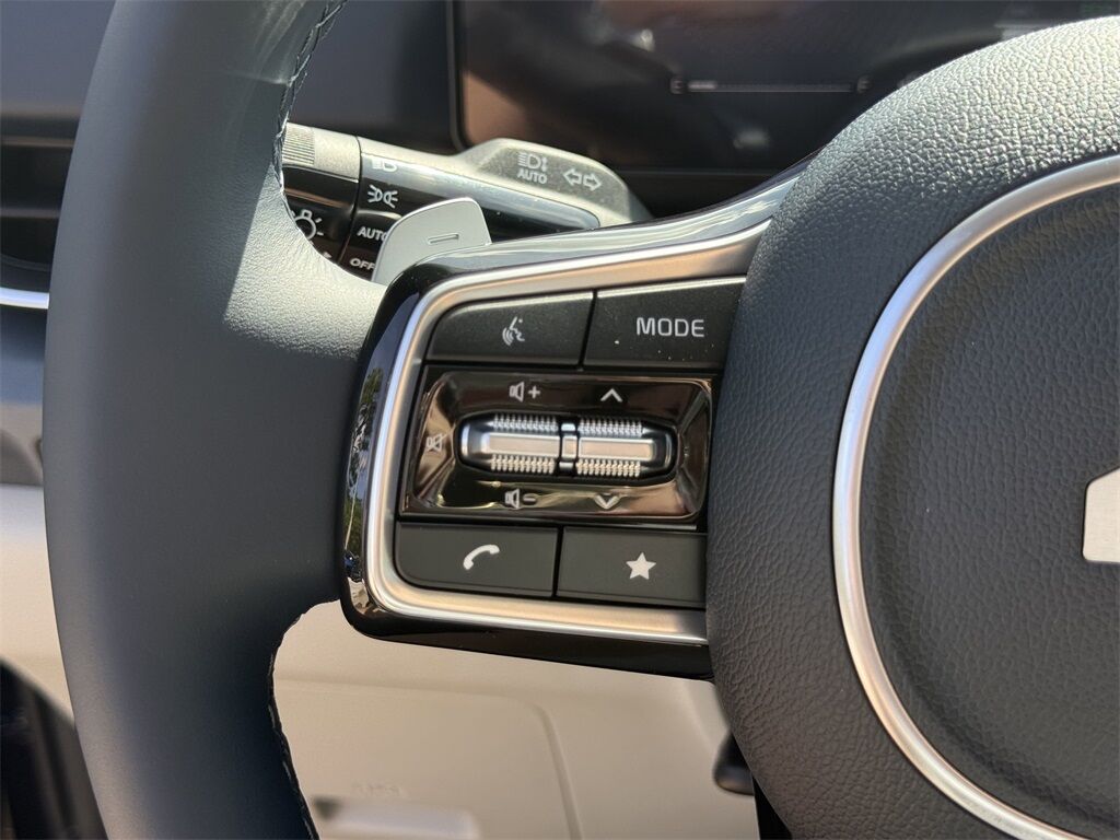 2026 Kia Carnival Hybrid EX San Clemente CA