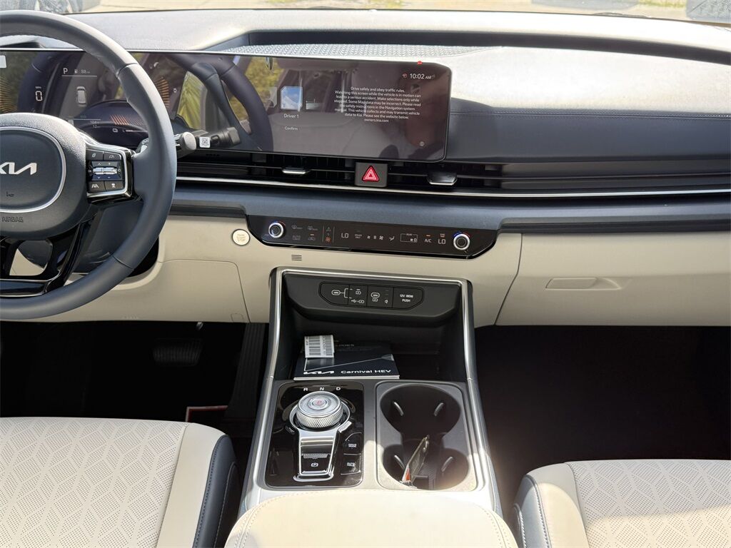2026 Kia Carnival Hybrid EX San Clemente CA