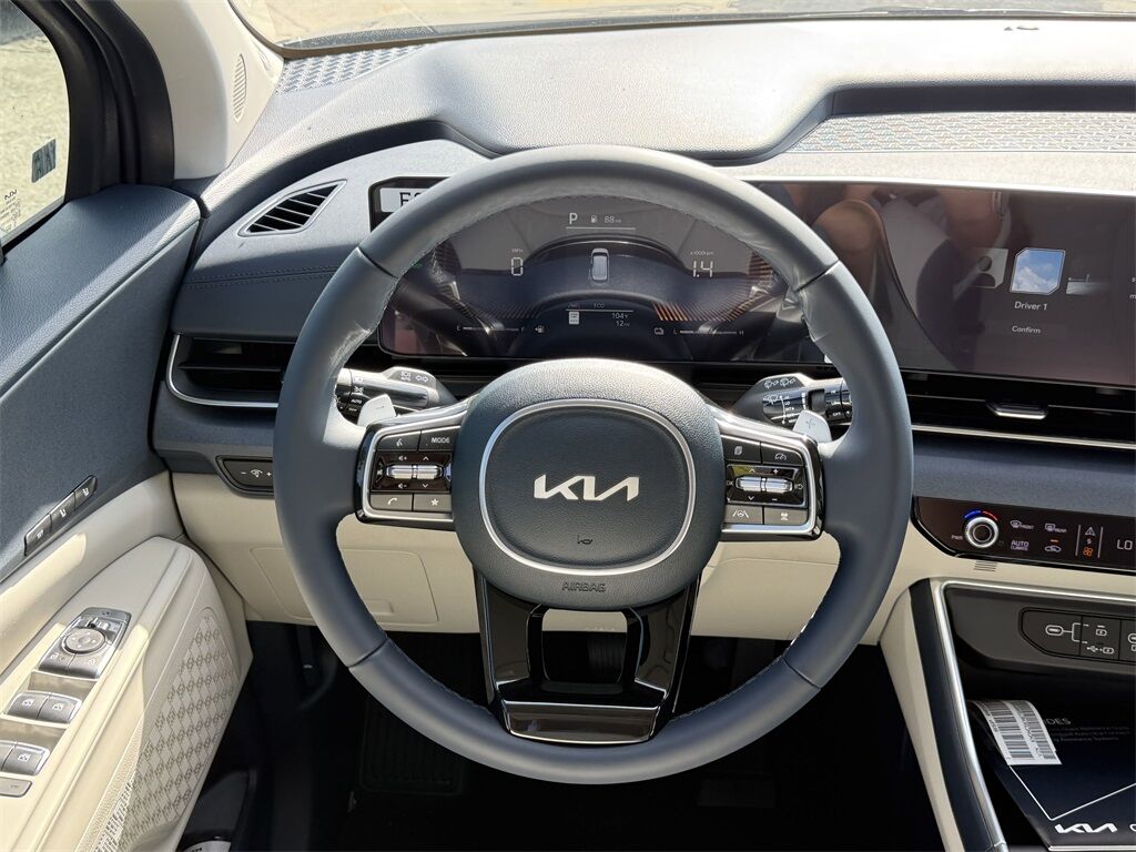 2026 Kia Carnival Hybrid EX San Clemente CA
