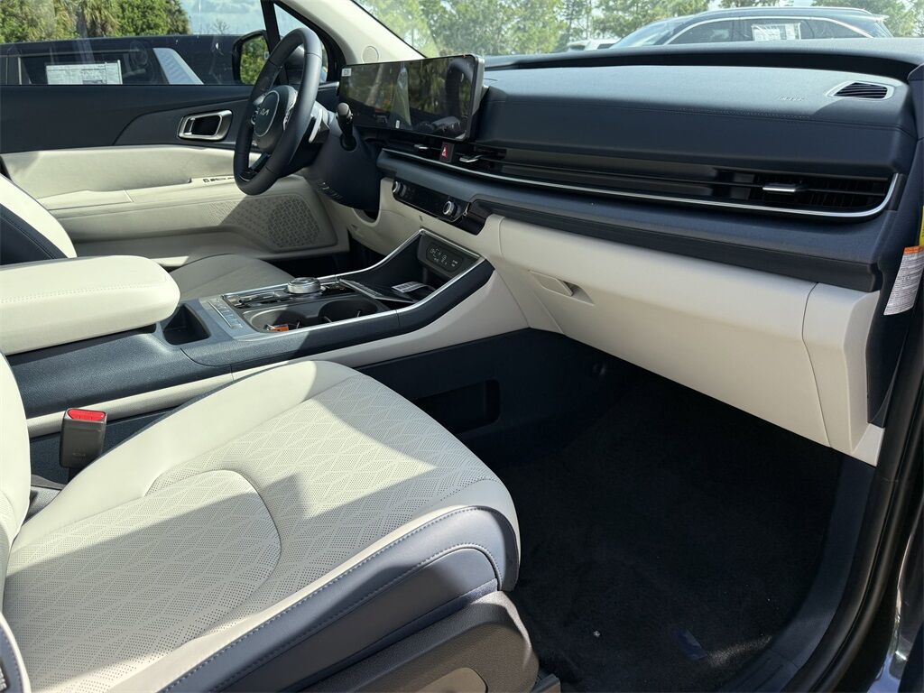 2026 Kia Carnival Hybrid EX San Clemente CA