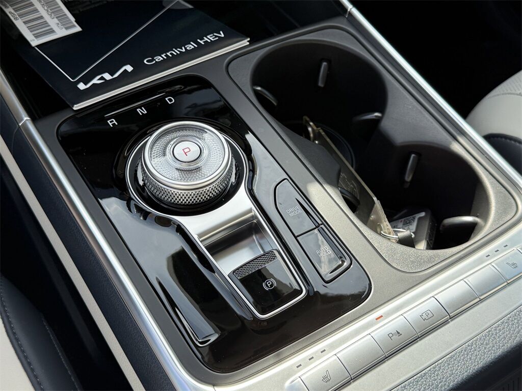 2026 Kia Carnival Hybrid EX San Clemente CA