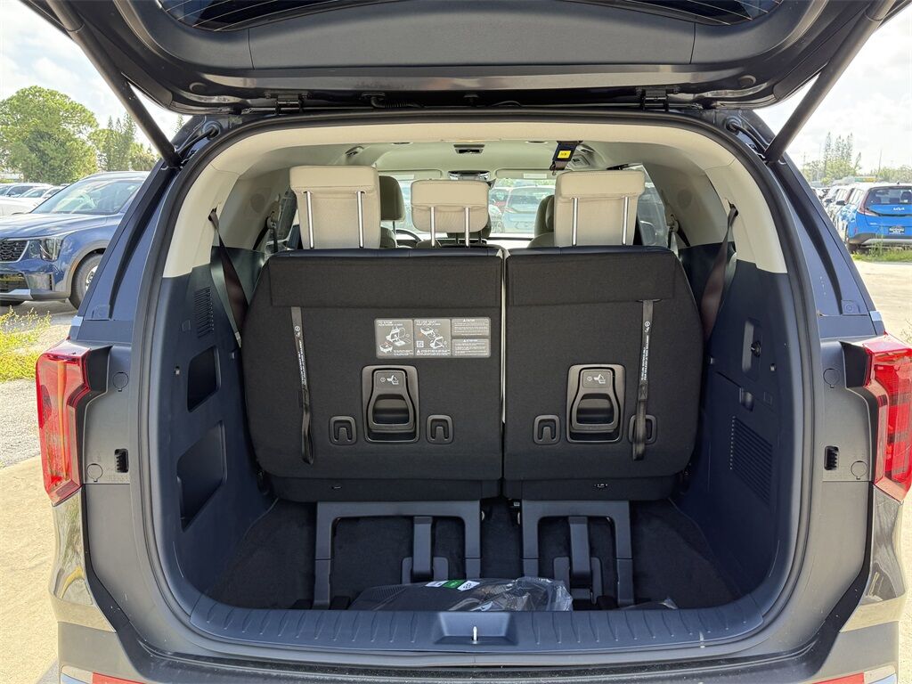 2026 Kia Carnival Hybrid EX San Clemente CA