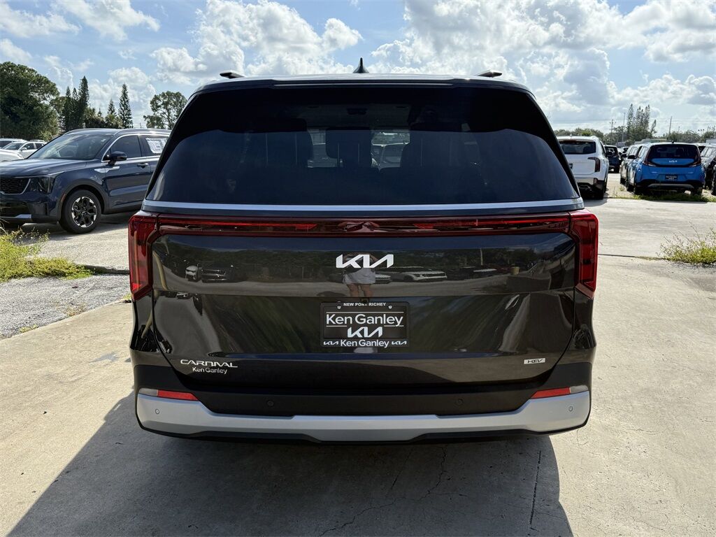 2026 Kia Carnival Hybrid EX San Clemente CA