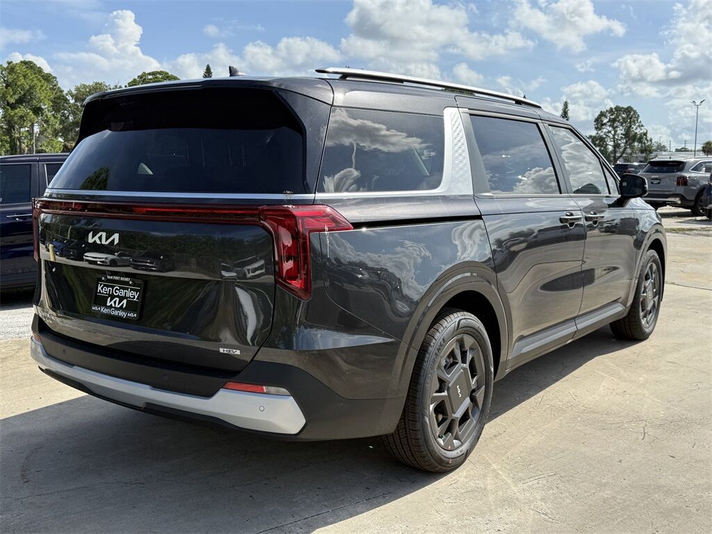 2026 Kia Carnival Hybrid EX San Clemente CA