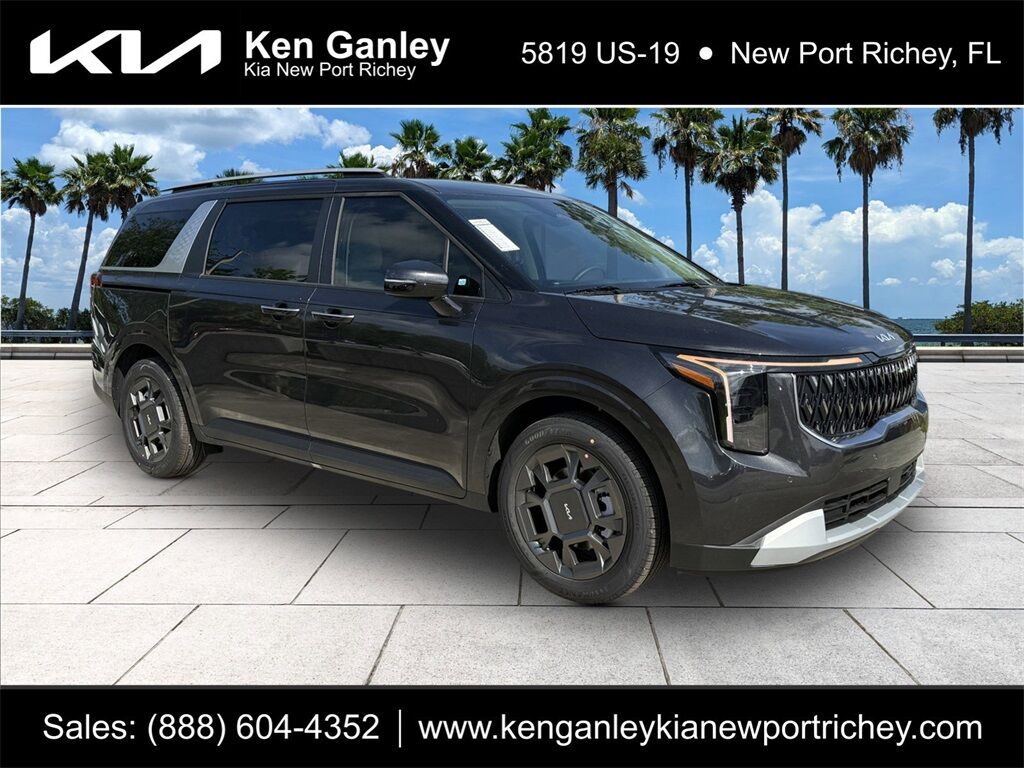 2026 Kia Carnival Hybrid EX San Clemente CA