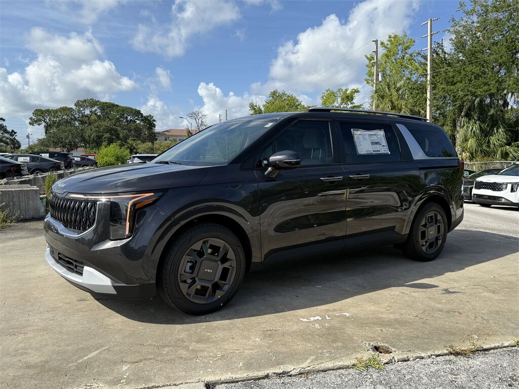 2026 Kia Carnival Hybrid EX San Clemente CA