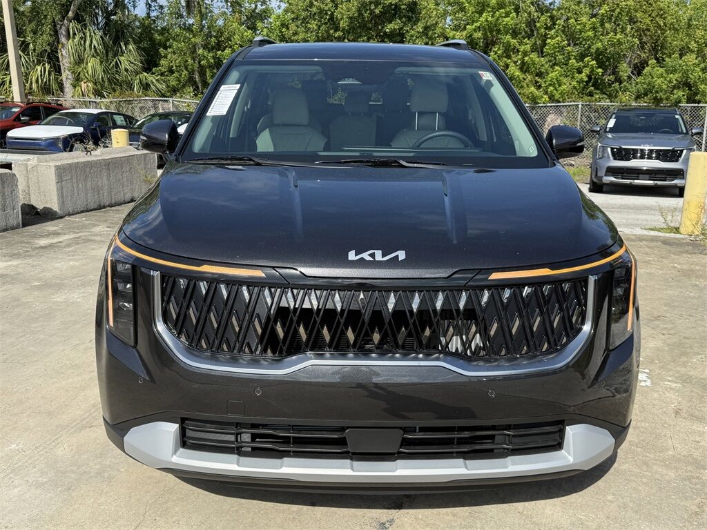2026 Kia Carnival Hybrid EX San Clemente CA