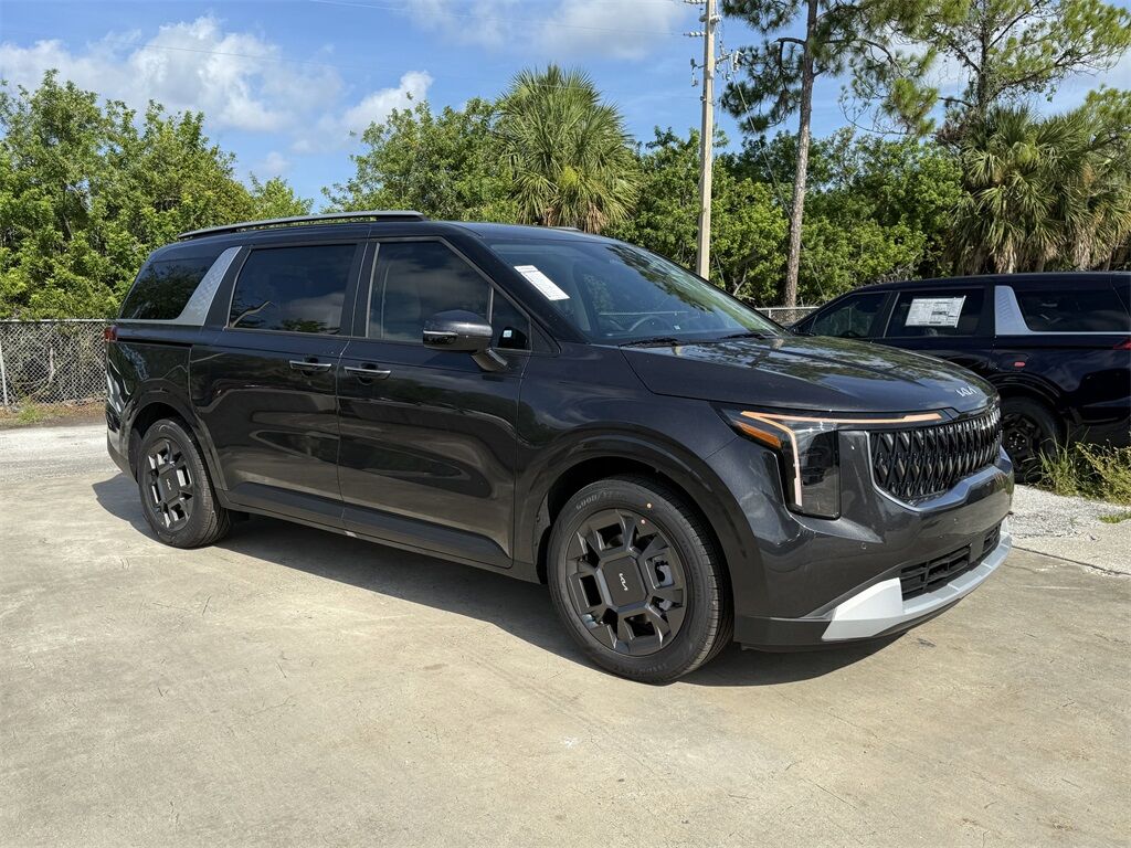 2026 Kia Carnival Hybrid EX San Clemente CA