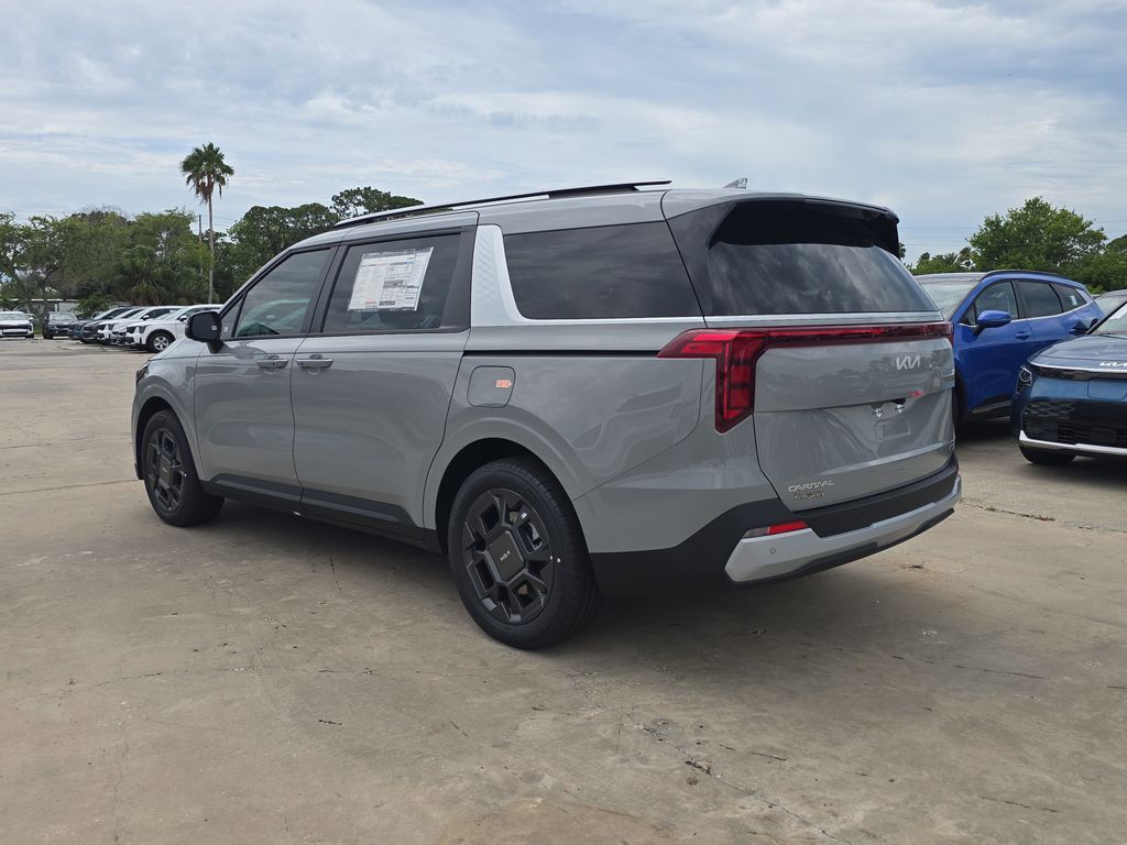 2026 Kia Carnival Hybrid EX San Clemente CA