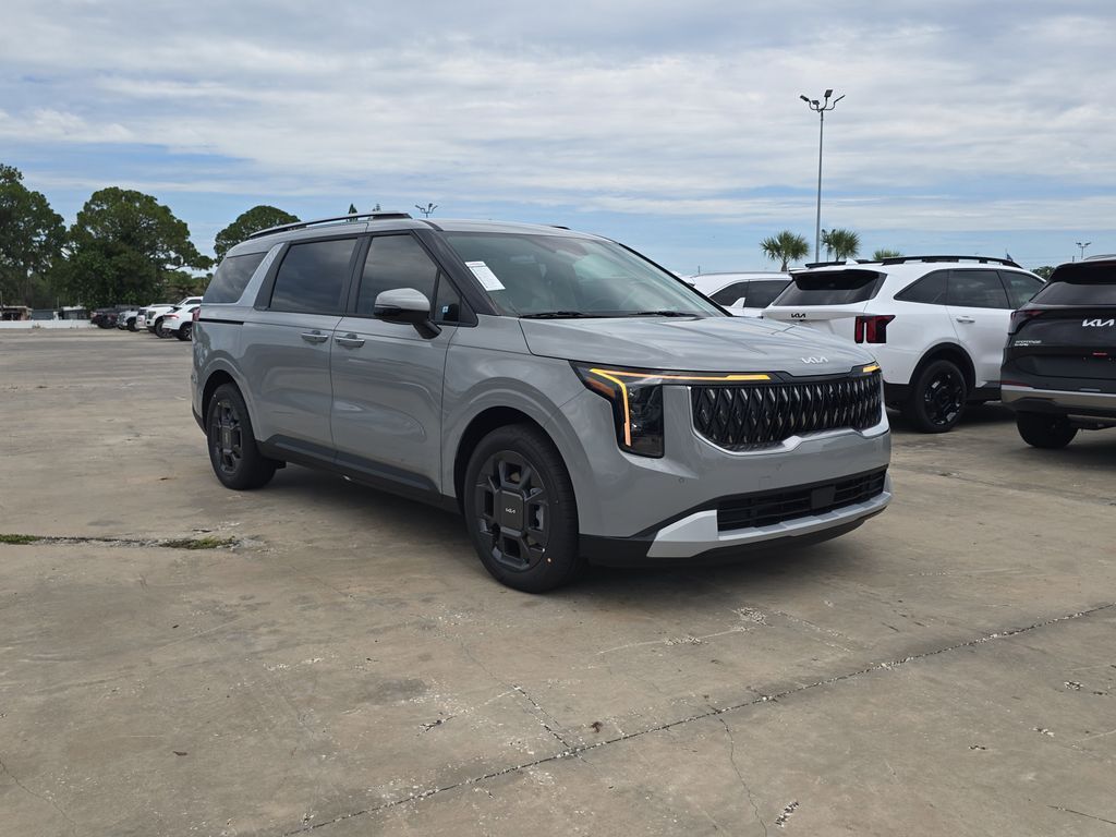2026 Kia Carnival Hybrid EX San Clemente CA