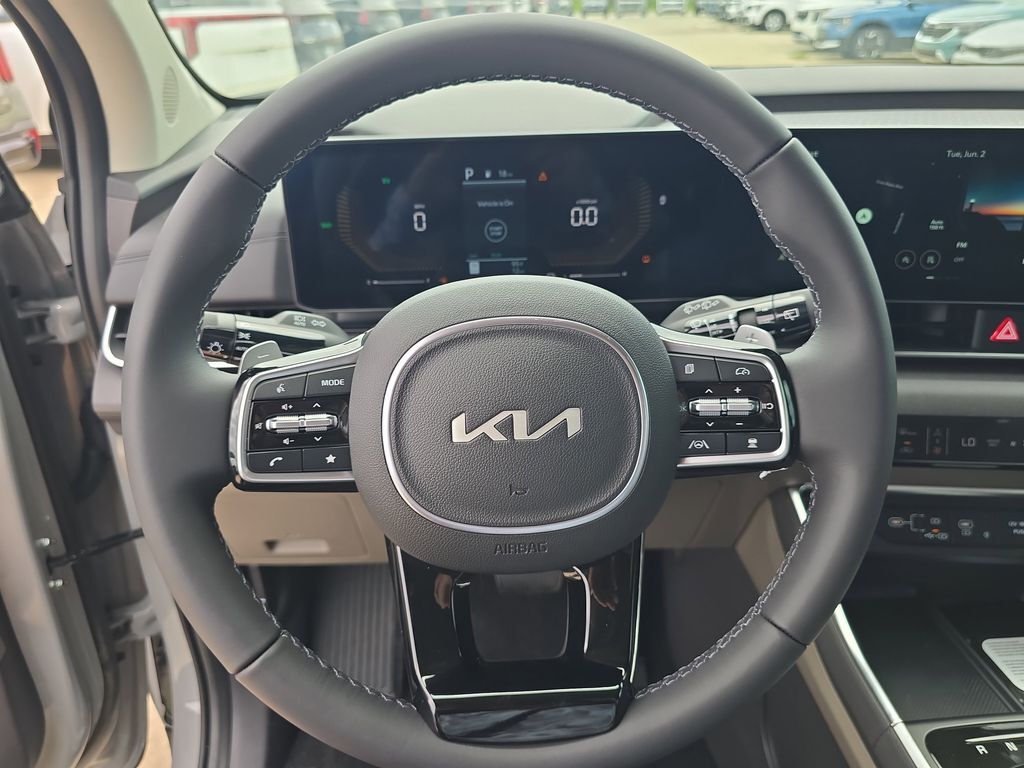 2026 Kia Carnival Hybrid EX San Clemente CA