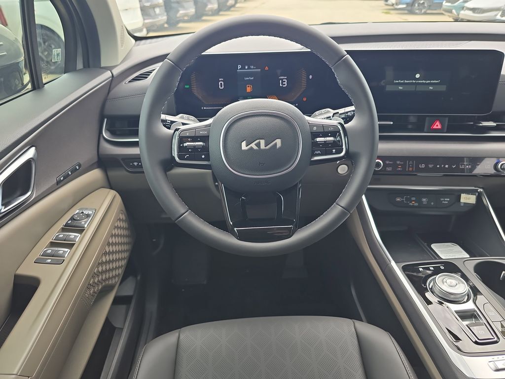 2026 Kia Carnival Hybrid EX San Clemente CA
