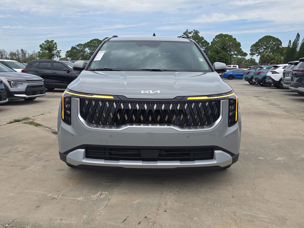 2026 Kia Carnival Hybrid EX San Clemente CA
