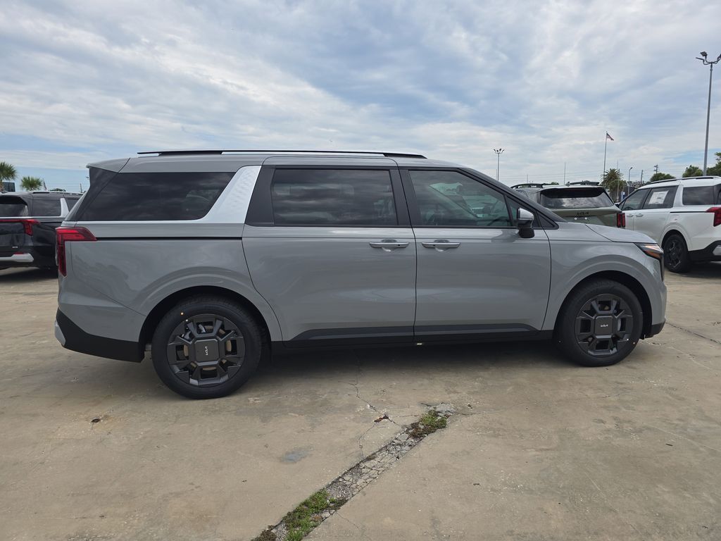 2026 Kia Carnival Hybrid EX San Clemente CA