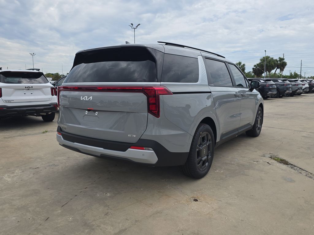 2026 Kia Carnival Hybrid EX San Clemente CA