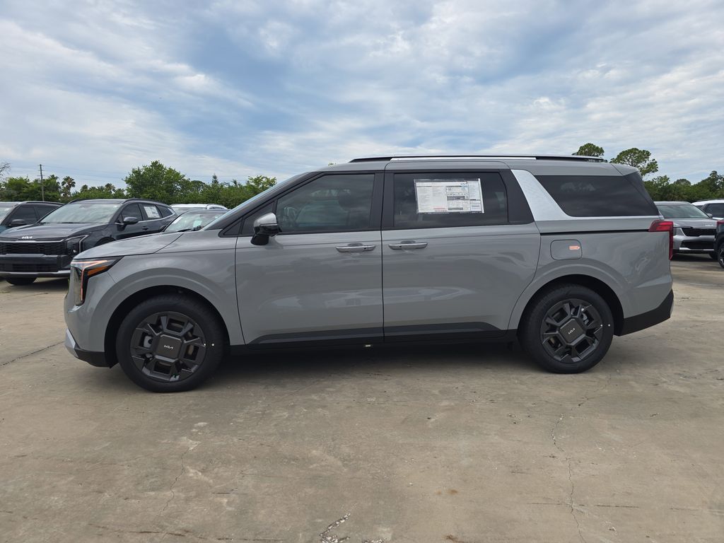 2026 Kia Carnival Hybrid EX San Clemente CA