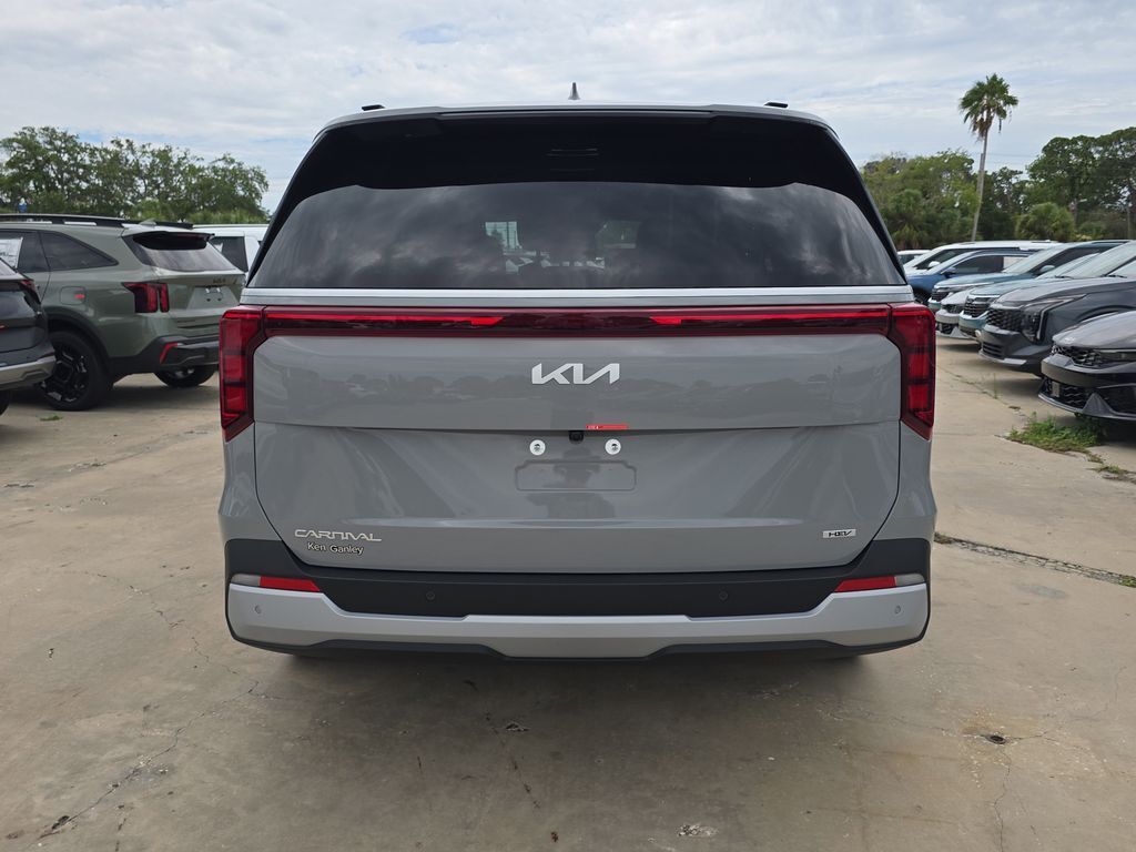 2026 Kia Carnival Hybrid EX San Clemente CA