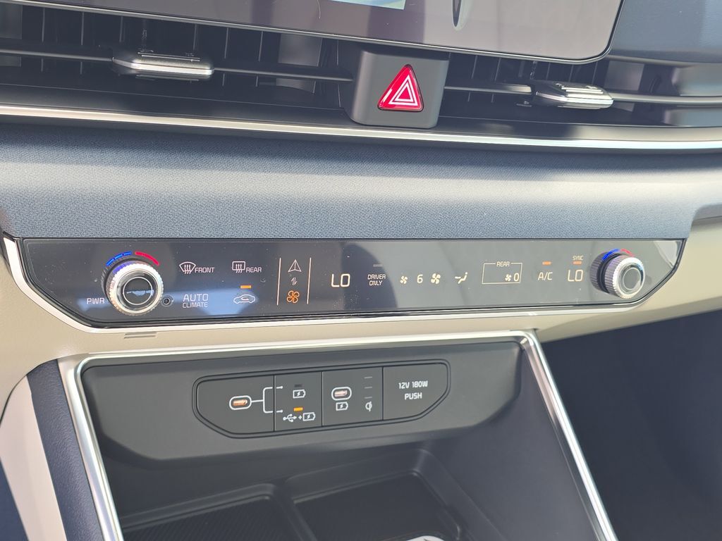 2026 Kia Carnival Hybrid EX San Clemente CA