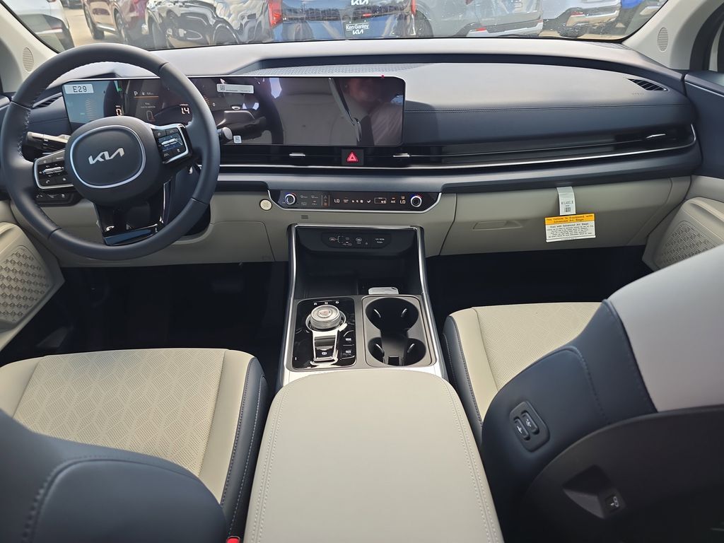 2026 Kia Carnival Hybrid EX San Clemente CA