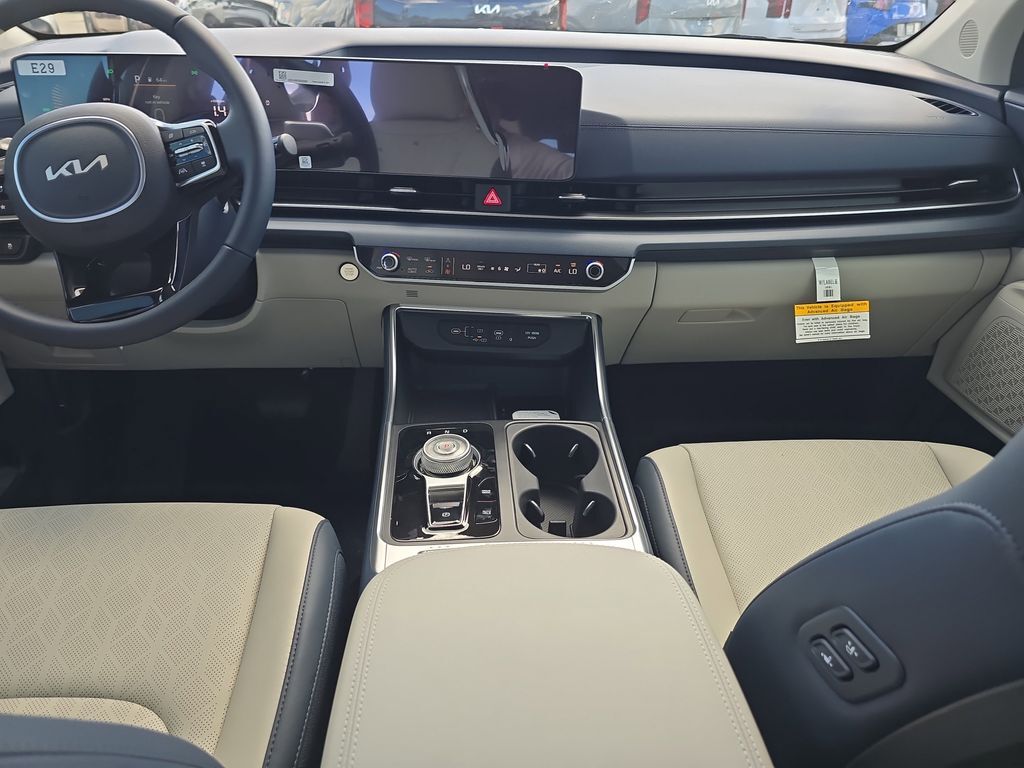 2026 Kia Carnival Hybrid EX San Clemente CA