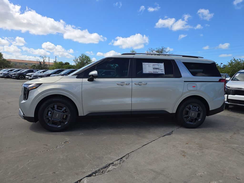 2026 Kia Carnival Hybrid EX San Clemente CA