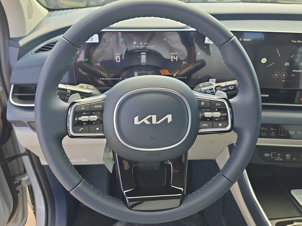 2026 Kia Carnival Hybrid EX San Clemente CA