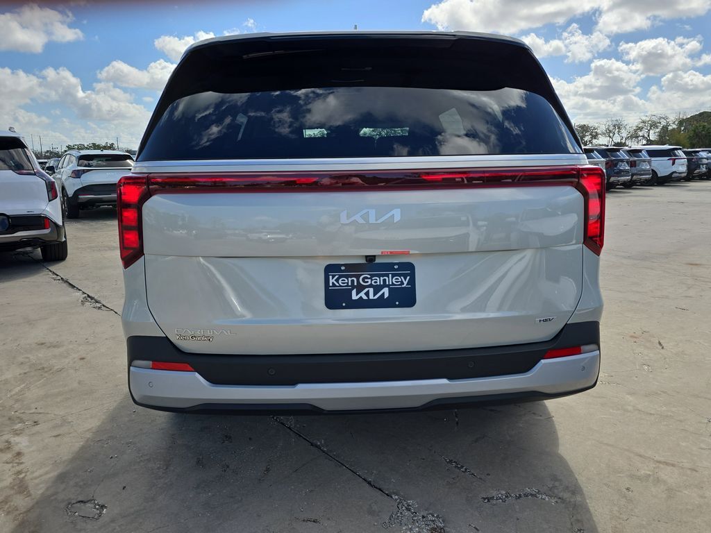 2026 Kia Carnival Hybrid EX San Clemente CA