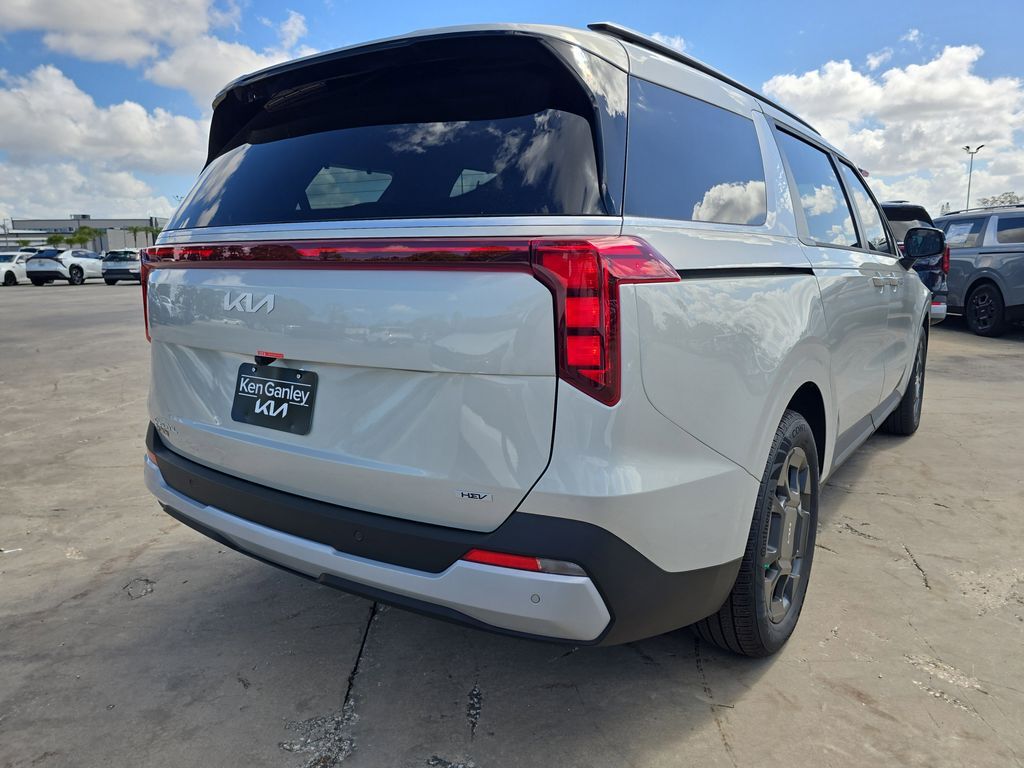 2026 Kia Carnival Hybrid EX San Clemente CA