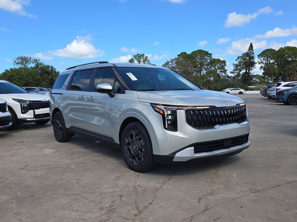 2026 Kia Carnival Hybrid EX San Clemente CA