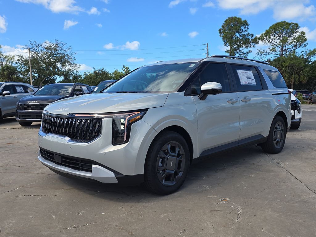 2026 Kia Carnival Hybrid EX San Clemente CA