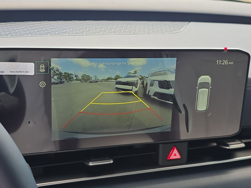 2026 Kia Carnival Hybrid EX San Clemente CA