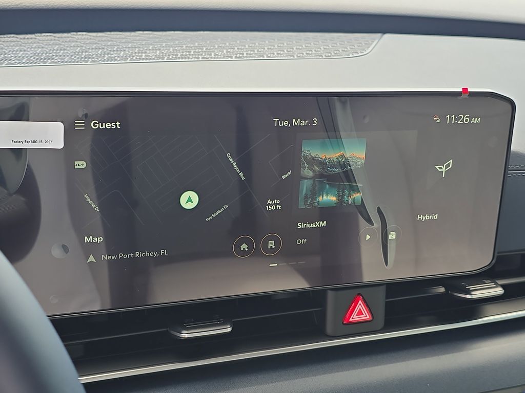 2026 Kia Carnival Hybrid EX San Clemente CA