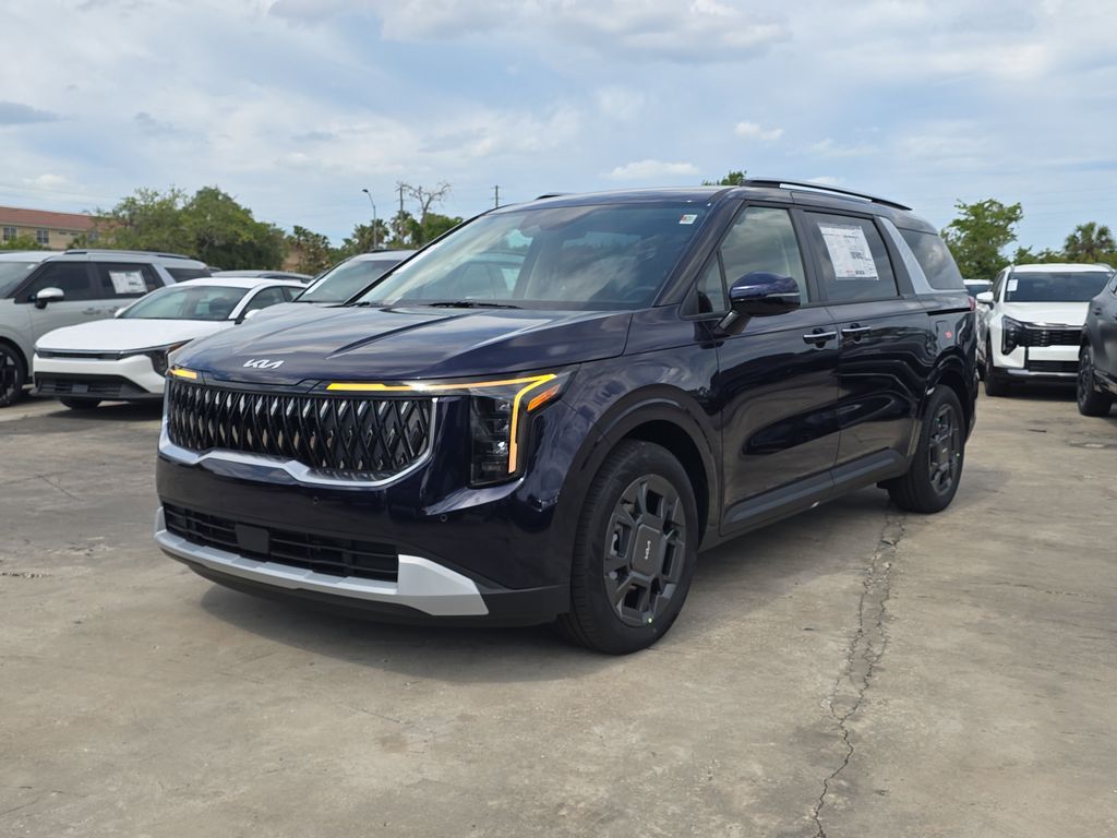 2026 Kia Carnival Hybrid EX San Clemente CA