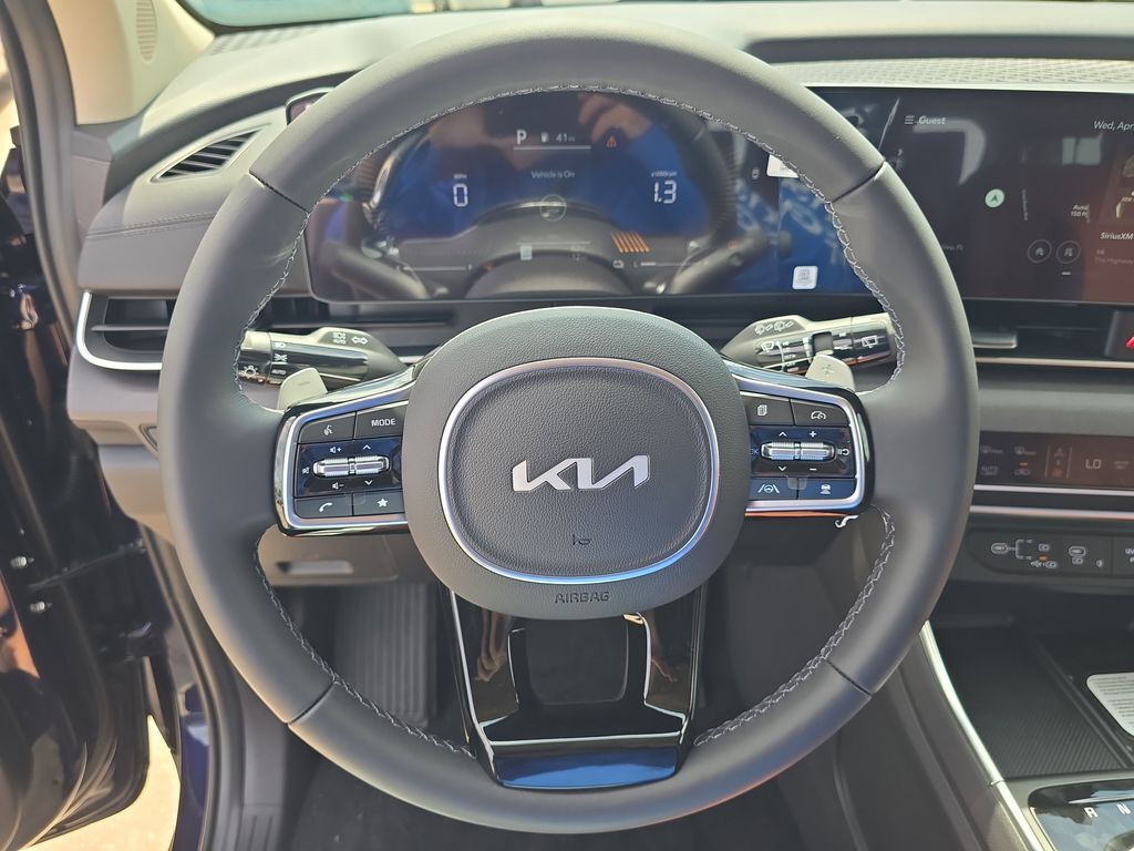 2026 Kia Carnival Hybrid EX San Clemente CA