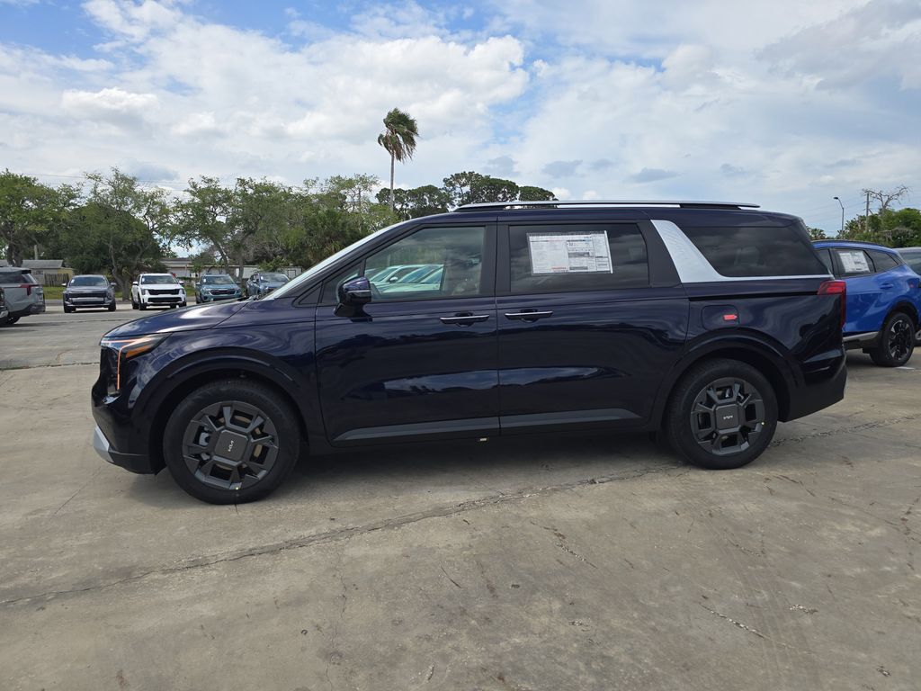 2026 Kia Carnival Hybrid EX San Clemente CA