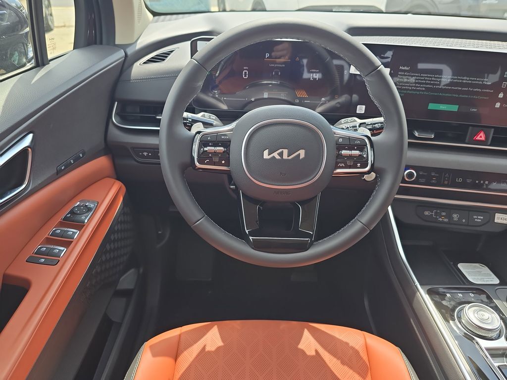 2026 Kia Carnival Hybrid EX San Clemente CA