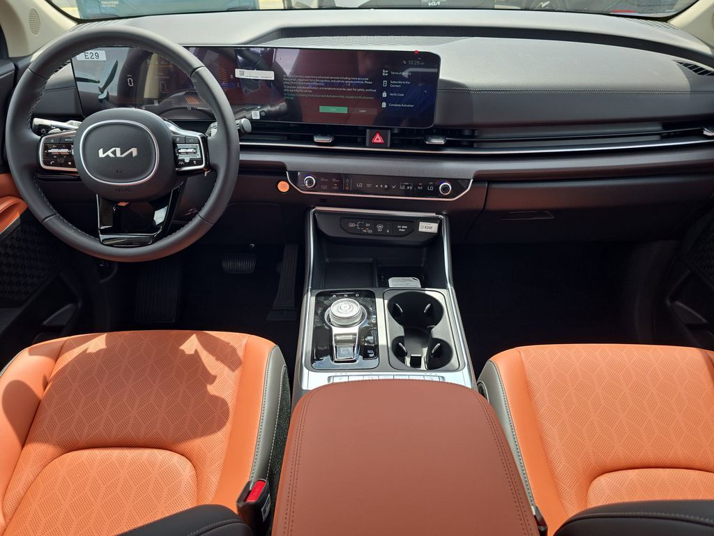 2026 Kia Carnival Hybrid EX San Clemente CA