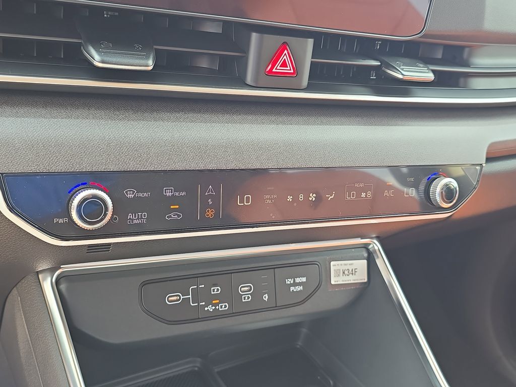 2026 Kia Carnival Hybrid EX San Clemente CA