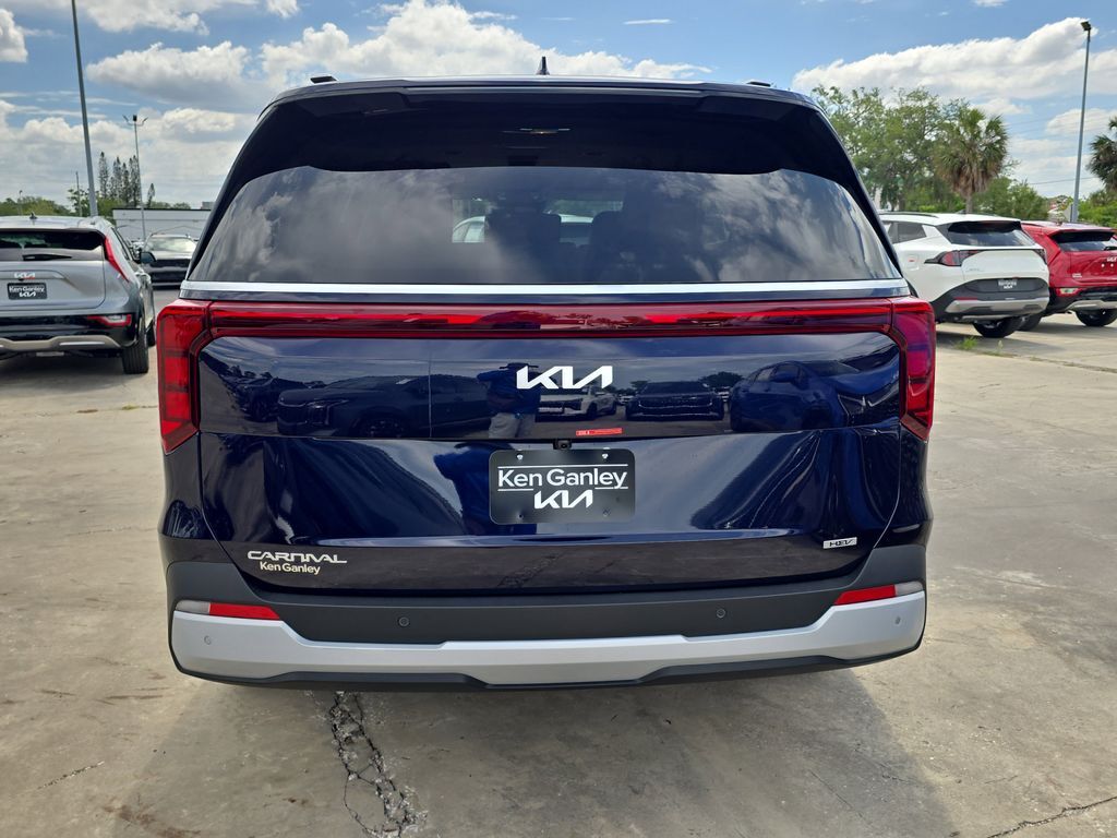 2026 Kia Carnival Hybrid EX San Clemente CA
