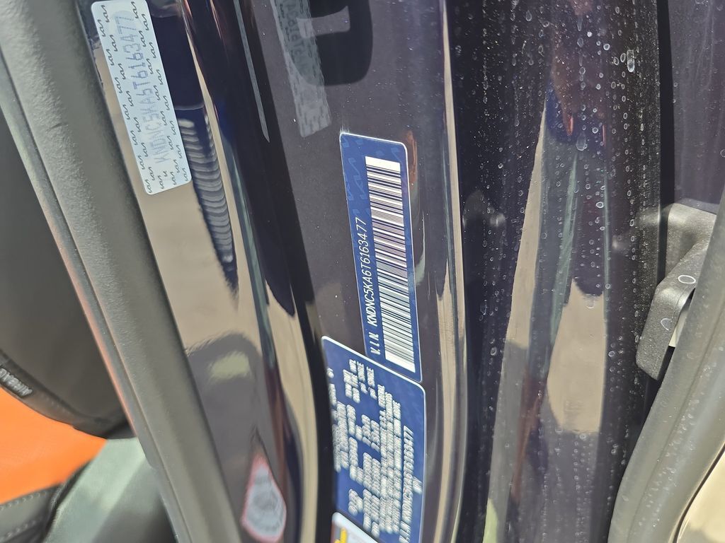 2026 Kia Carnival Hybrid EX San Clemente CA