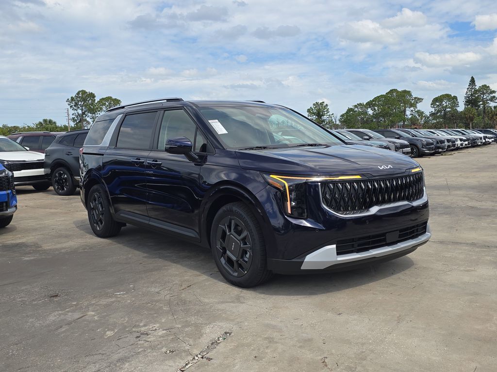 2026 Kia Carnival Hybrid EX San Clemente CA