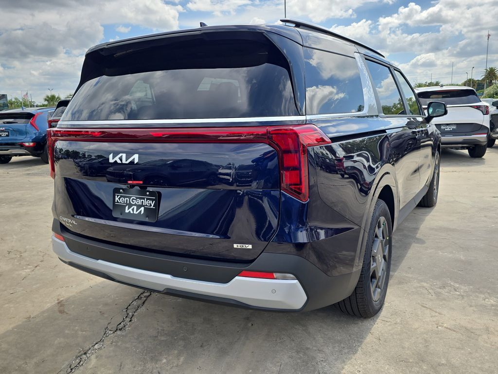 2026 Kia Carnival Hybrid EX San Clemente CA