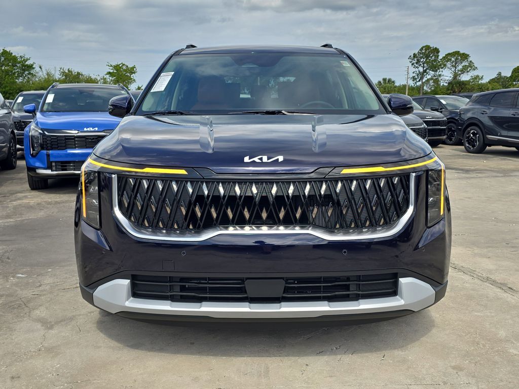 2026 Kia Carnival Hybrid EX San Clemente CA