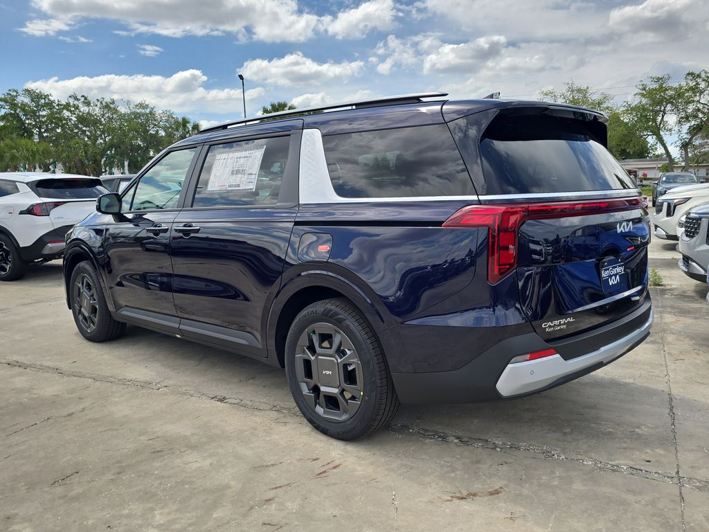 2026 Kia Carnival Hybrid EX San Clemente CA