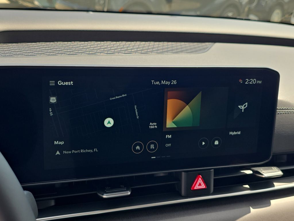 2026 Kia Carnival Hybrid EX San Clemente CA