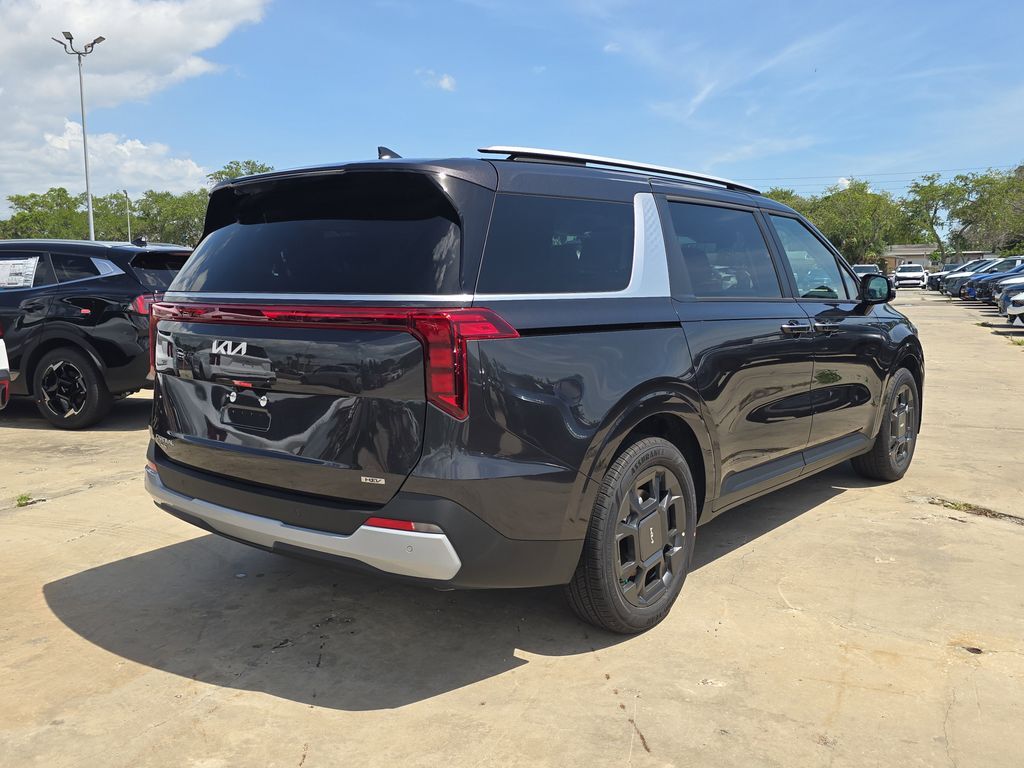 2026 Kia Carnival Hybrid EX San Clemente CA