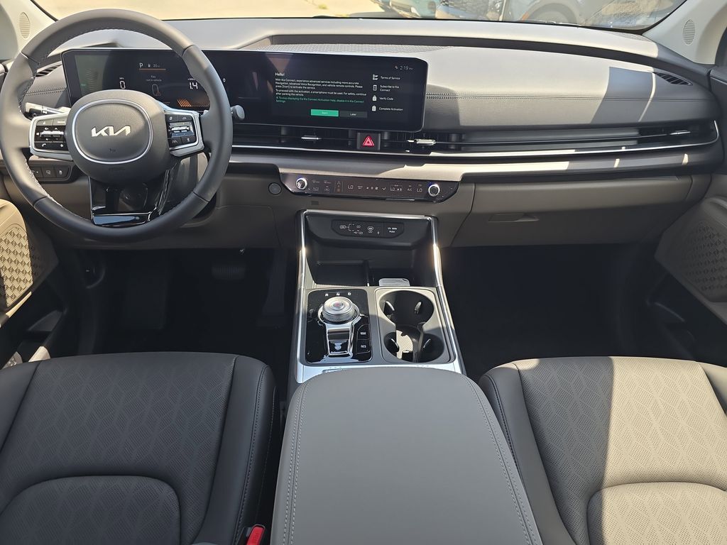 2026 Kia Carnival Hybrid EX San Clemente CA