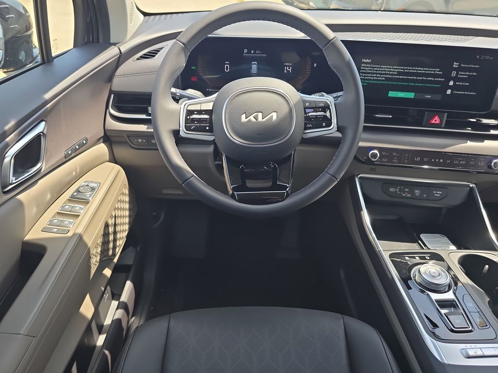 2026 Kia Carnival Hybrid EX San Clemente CA