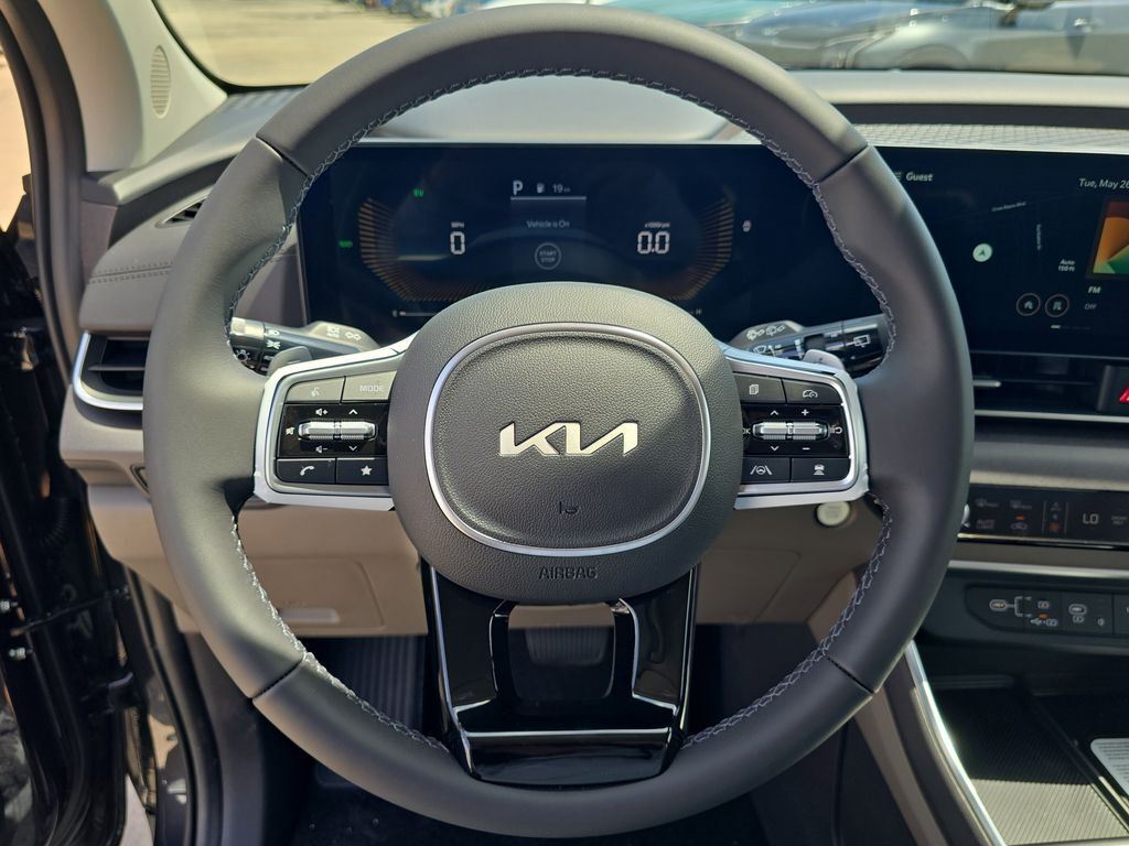2026 Kia Carnival Hybrid EX San Clemente CA